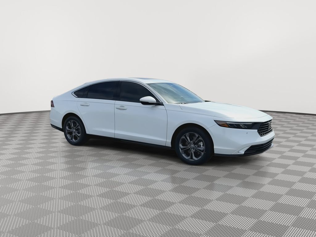 2026 Honda Accord Hybrid EX-L Oklahoma City OK