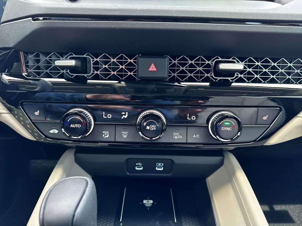 2026 Honda Accord Hybrid EX-L Oklahoma City OK