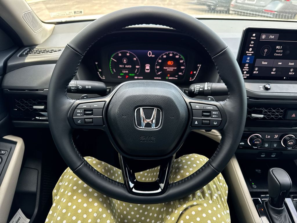 2026 Honda Accord Hybrid EX-L Oklahoma City OK