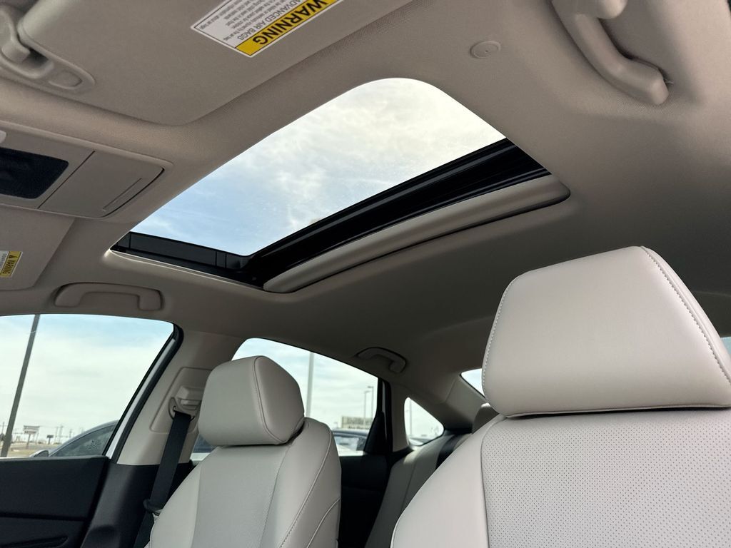 2026 Honda Accord Hybrid EX-L Oklahoma City OK