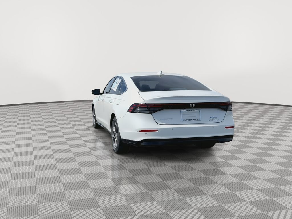 2026 Honda Accord Hybrid EX-L Oklahoma City OK