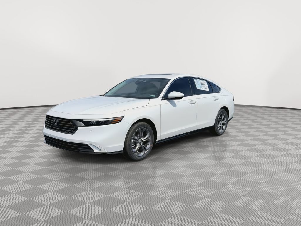 2026 Honda Accord Hybrid EX-L Oklahoma City OK