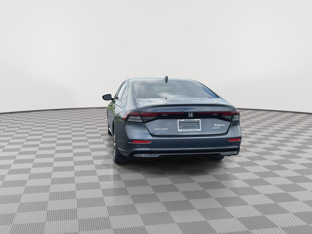 2026 Honda Accord Hybrid EX-L Oklahoma City OK