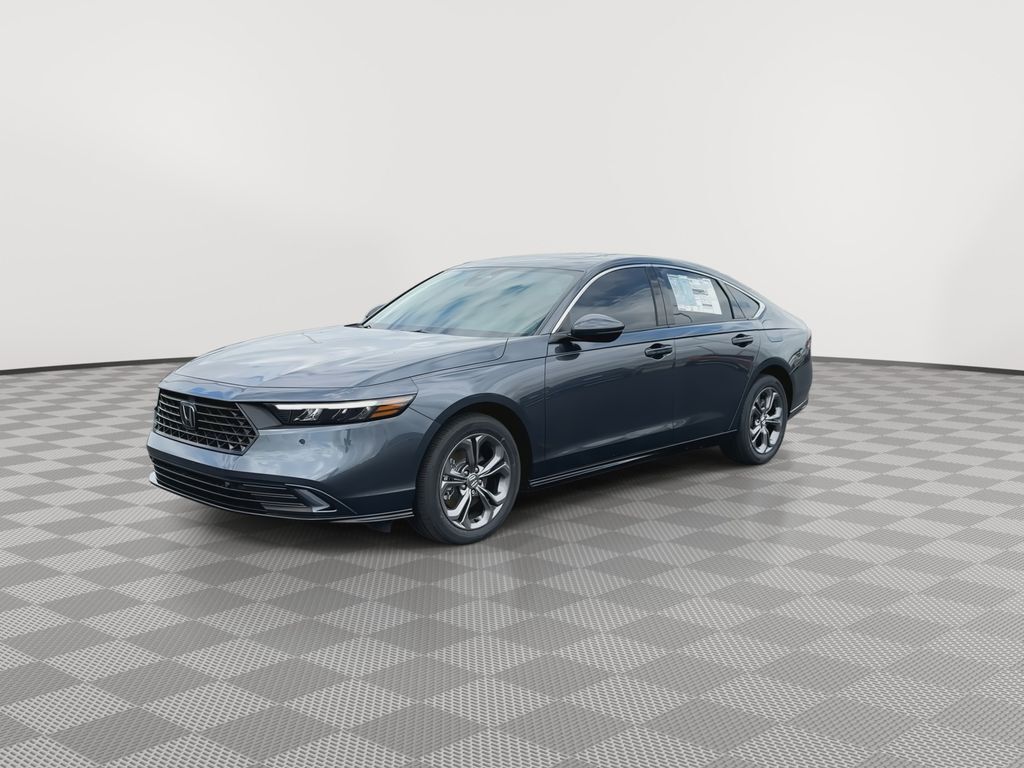 2026 Honda Accord Hybrid EX-L Oklahoma City OK