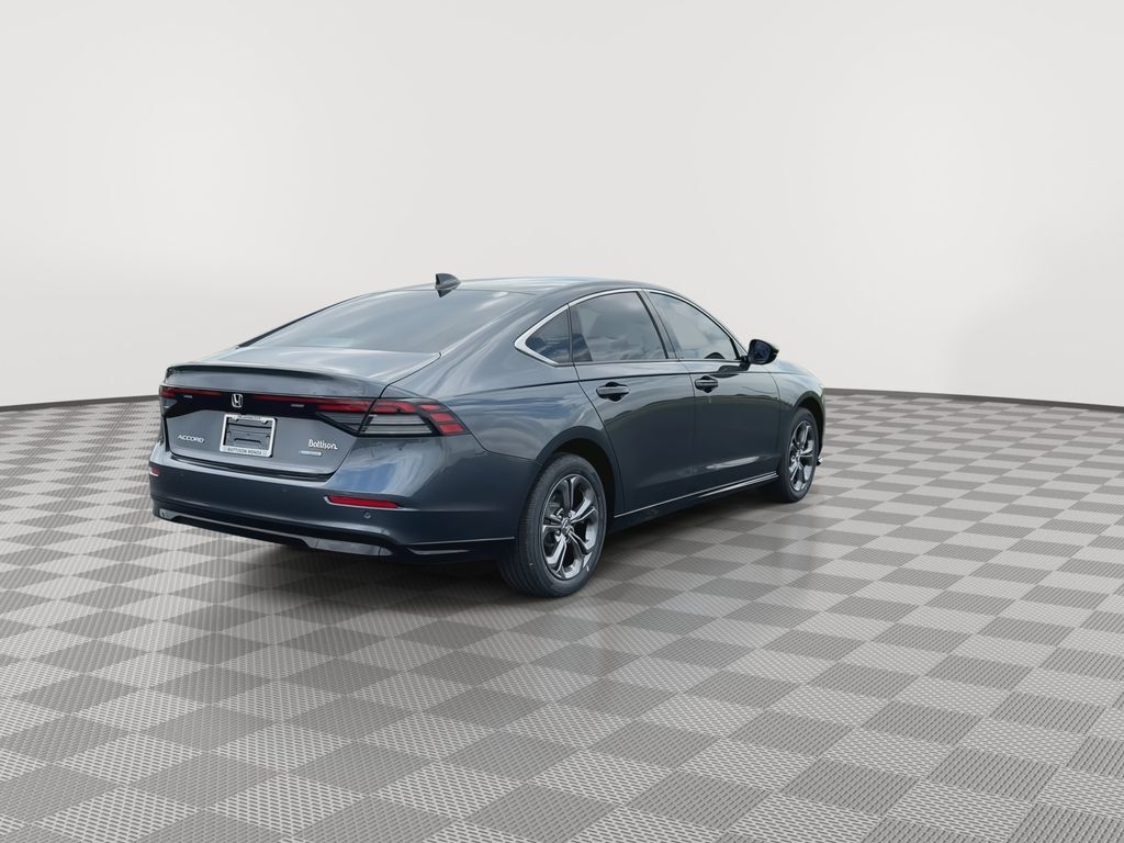 2026 Honda Accord Hybrid EX-L Oklahoma City OK