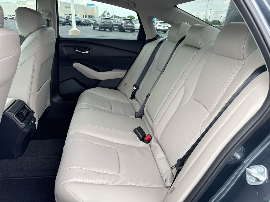 2026 Honda Accord Hybrid EX-L Oklahoma City OK