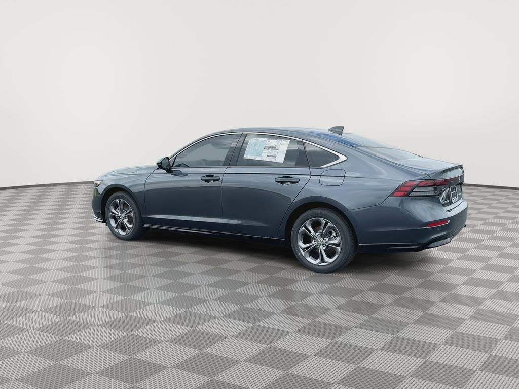 2026 Honda Accord Hybrid EX-L Oklahoma City OK