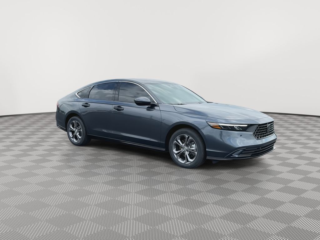 2026 Honda Accord Hybrid EX-L Oklahoma City OK