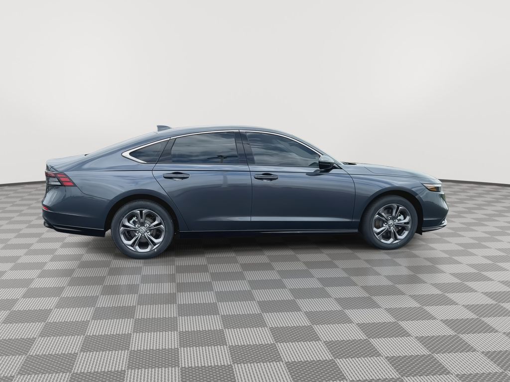 2026 Honda Accord Hybrid EX-L Oklahoma City OK