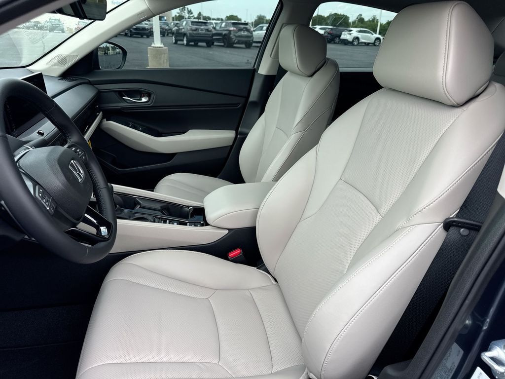 2026 Honda Accord Hybrid EX-L Oklahoma City OK