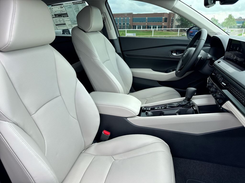 2026 Honda Accord Hybrid EX-L Oklahoma City OK