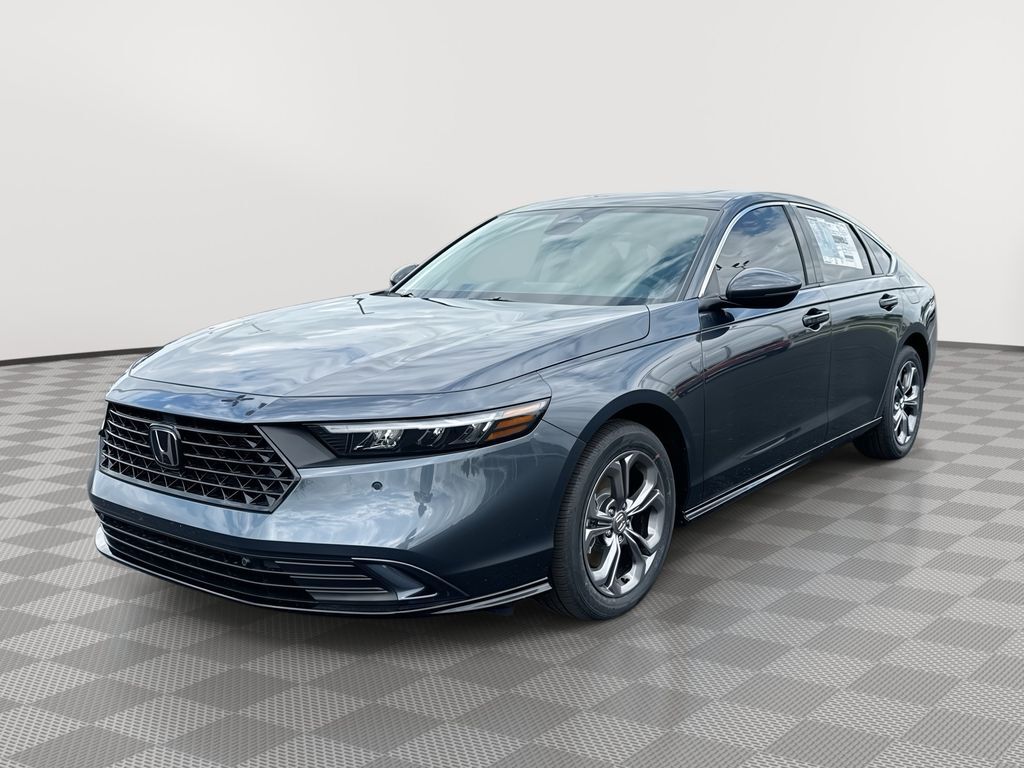 2026 Honda Accord Hybrid