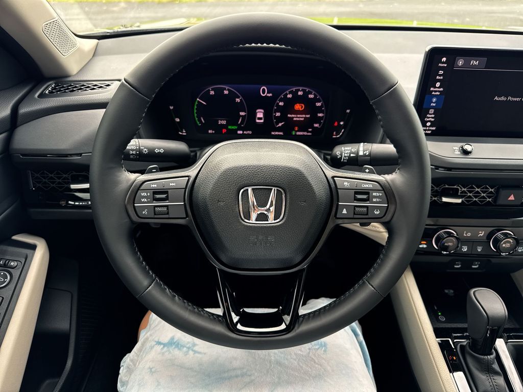 2026 Honda Accord Hybrid EX-L Oklahoma City OK