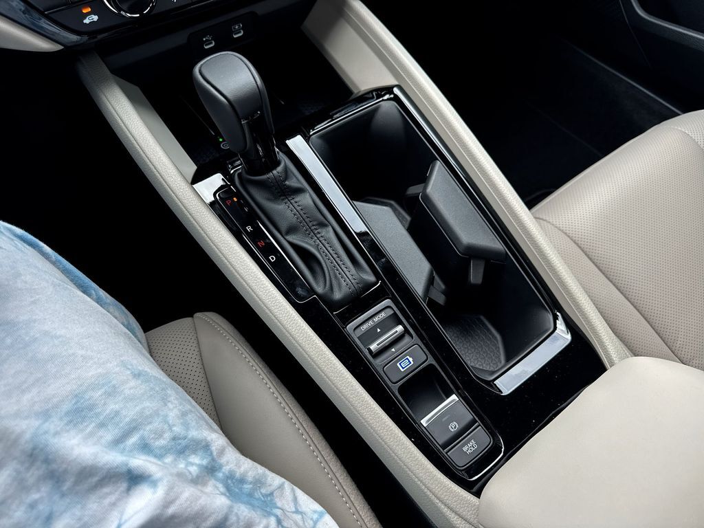 2026 Honda Accord Hybrid EX-L Oklahoma City OK