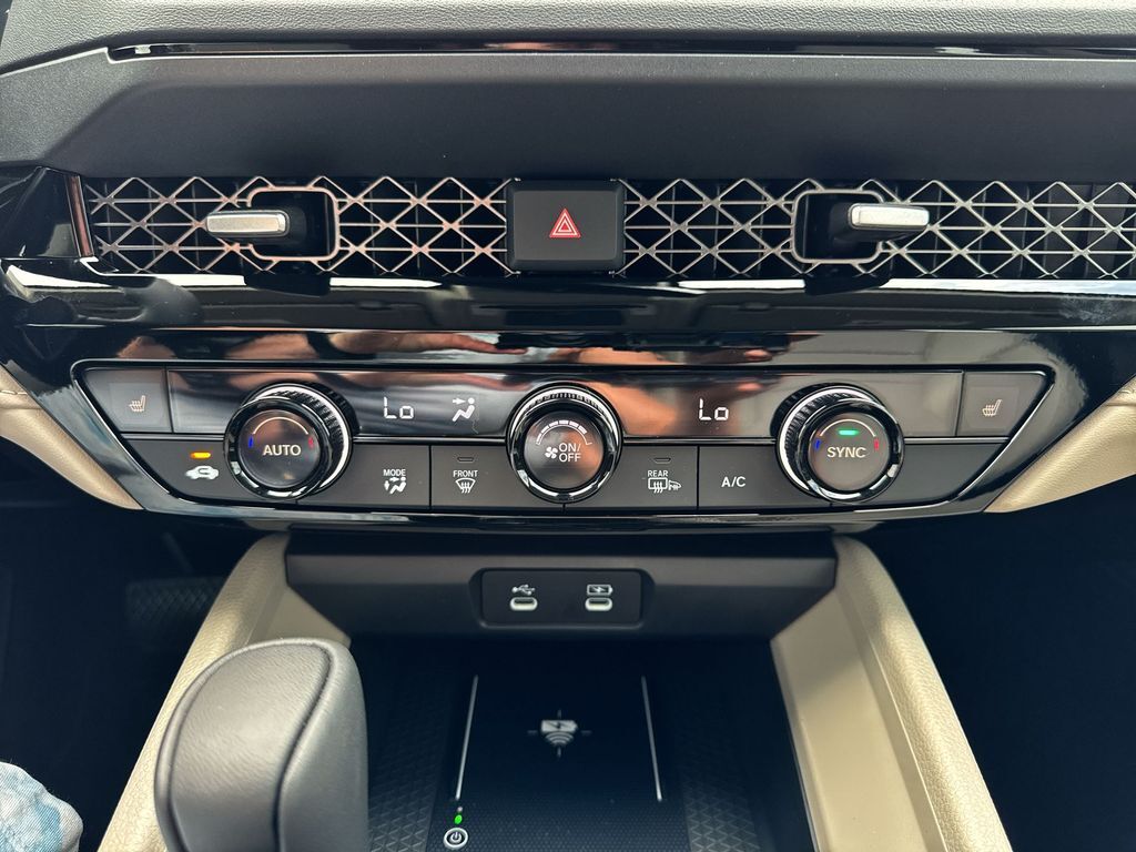 2026 Honda Accord Hybrid EX-L Oklahoma City OK