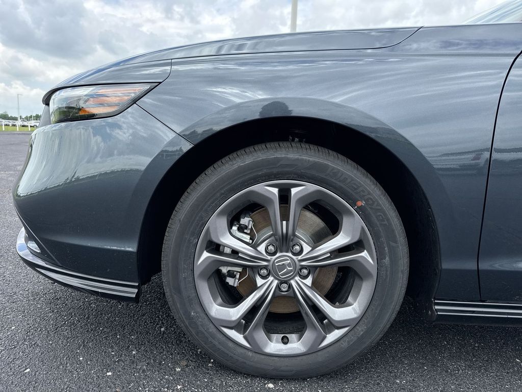 2026 Honda Accord Hybrid EX-L Oklahoma City OK