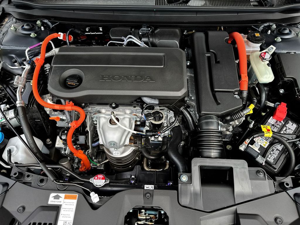 2026 Honda Accord Hybrid EX-L Oklahoma City OK
