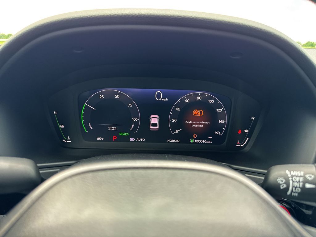 2026 Honda Accord Hybrid EX-L Oklahoma City OK