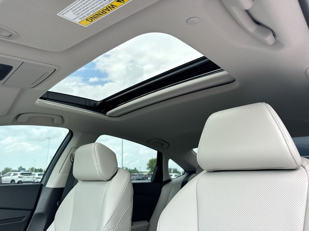 2026 Honda Accord Hybrid EX-L Oklahoma City OK