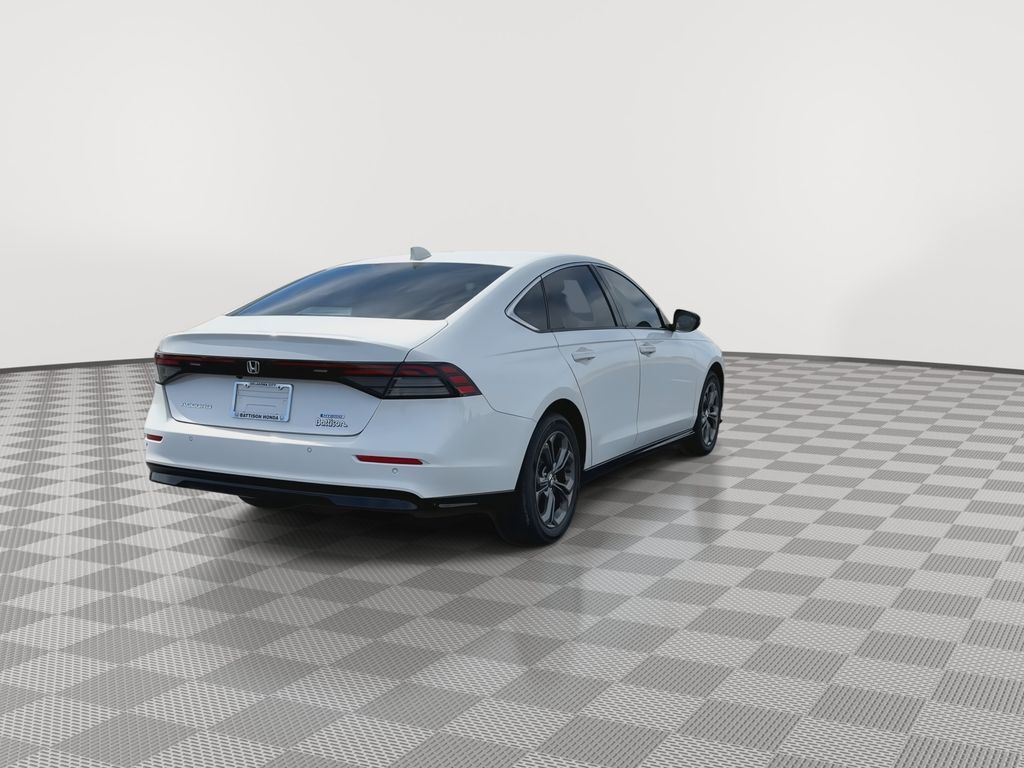 2026 Honda Accord Hybrid EX-L Oklahoma City OK