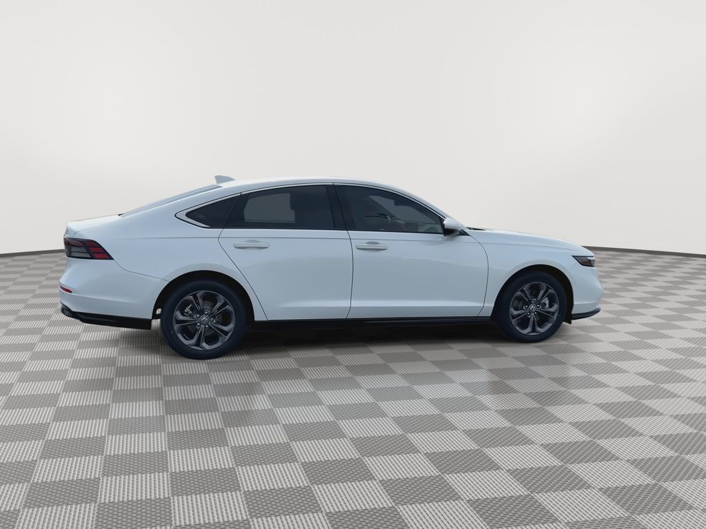 2026 Honda Accord Hybrid EX-L Oklahoma City OK