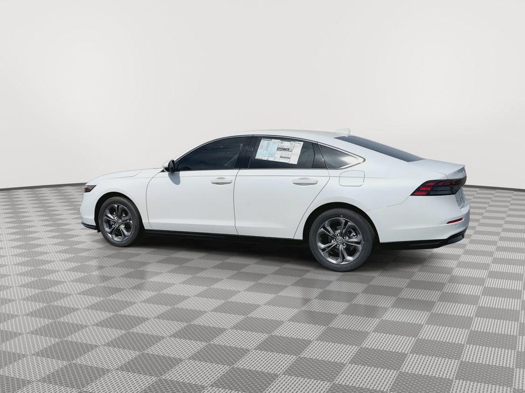 2026 Honda Accord Hybrid EX-L Oklahoma City OK