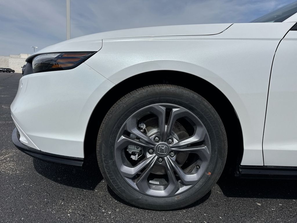 2026 Honda Accord Hybrid EX-L Oklahoma City OK