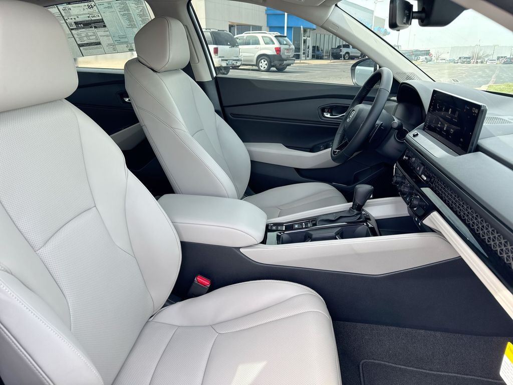 2026 Honda Accord Hybrid EX-L Oklahoma City OK