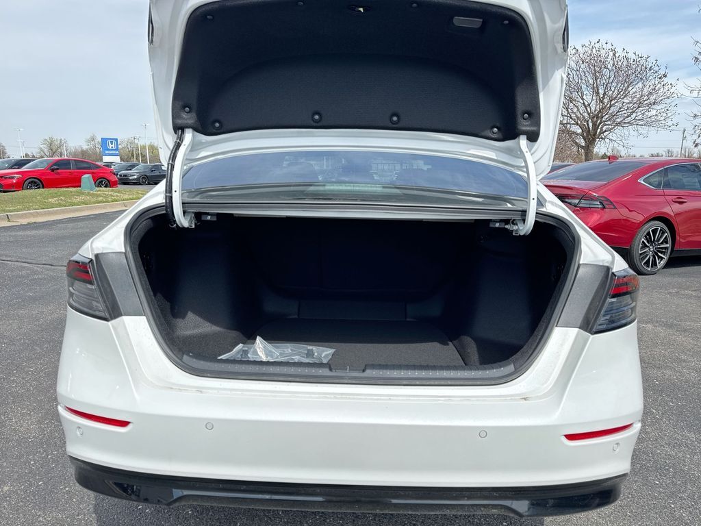 2026 Honda Accord Hybrid EX-L Oklahoma City OK