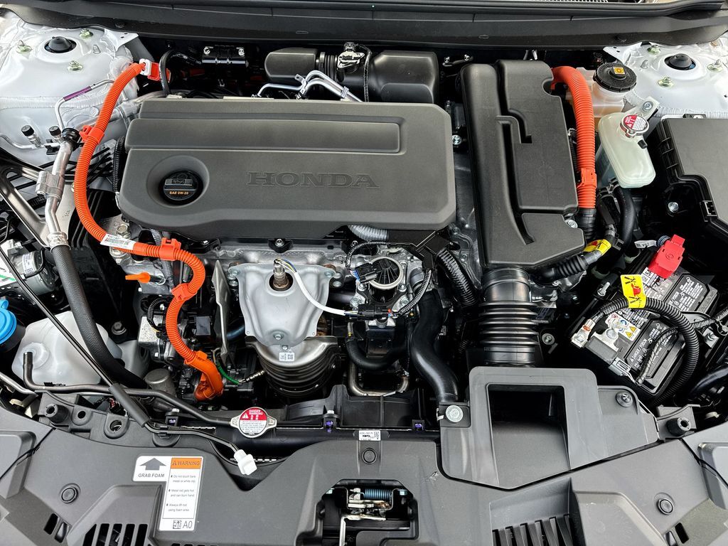 2026 Honda Accord Hybrid EX-L Oklahoma City OK