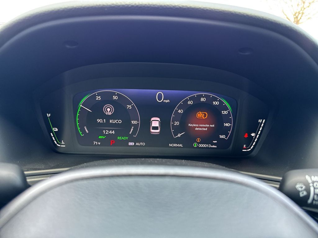 2026 Honda Accord Hybrid EX-L Oklahoma City OK