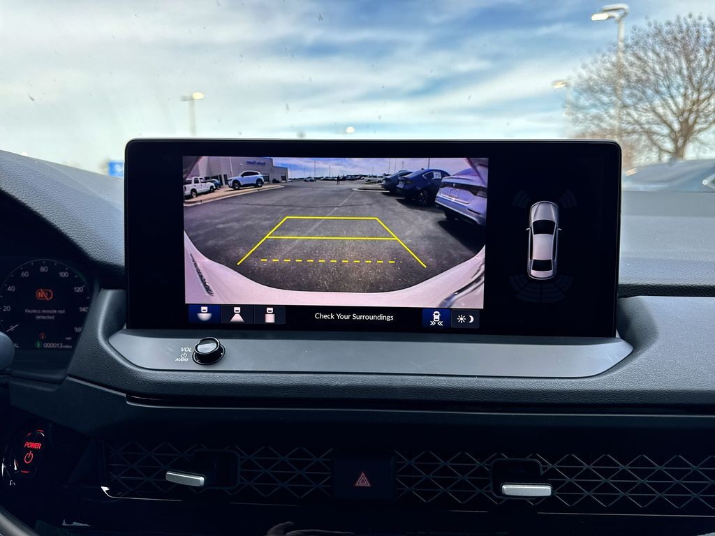 2026 Honda Accord Hybrid EX-L Oklahoma City OK