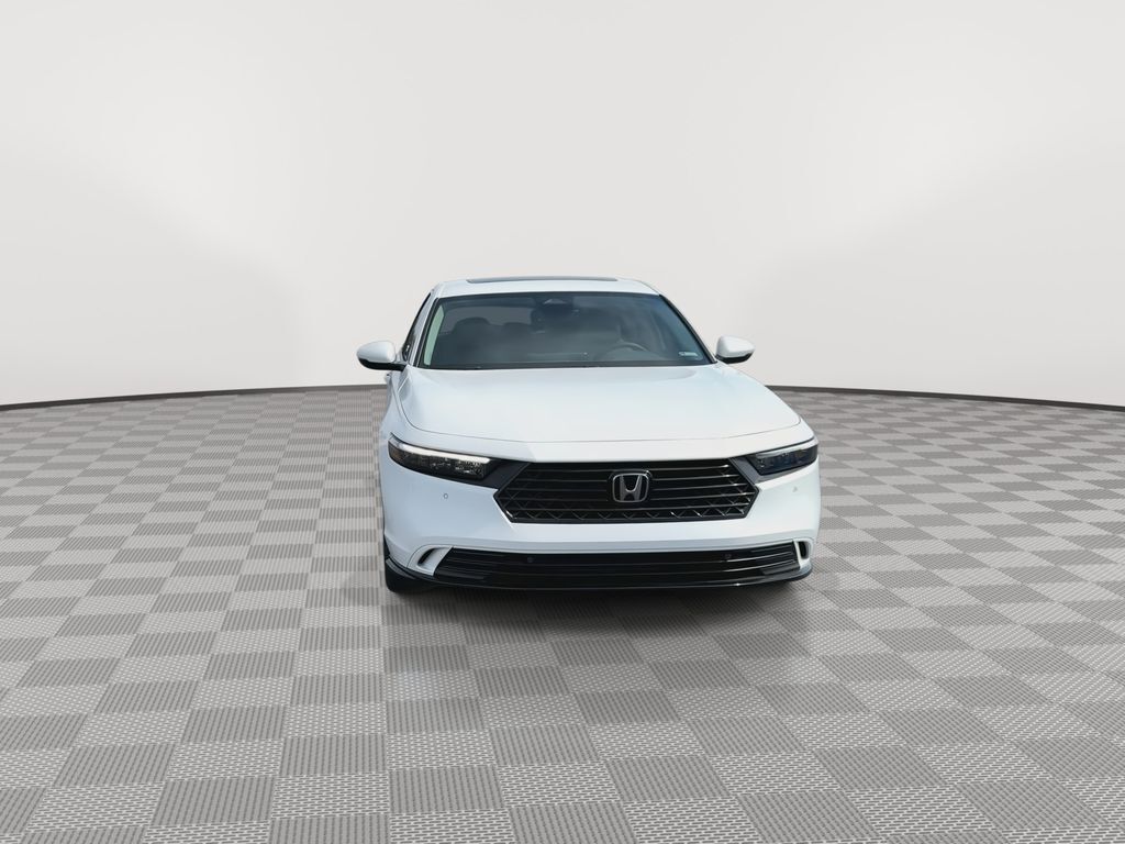 2026 Honda Accord Hybrid EX-L Oklahoma City OK