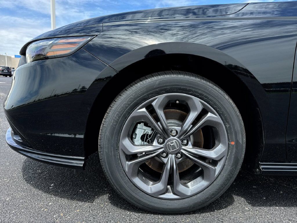 2026 Honda Accord Hybrid EX-L Oklahoma City OK