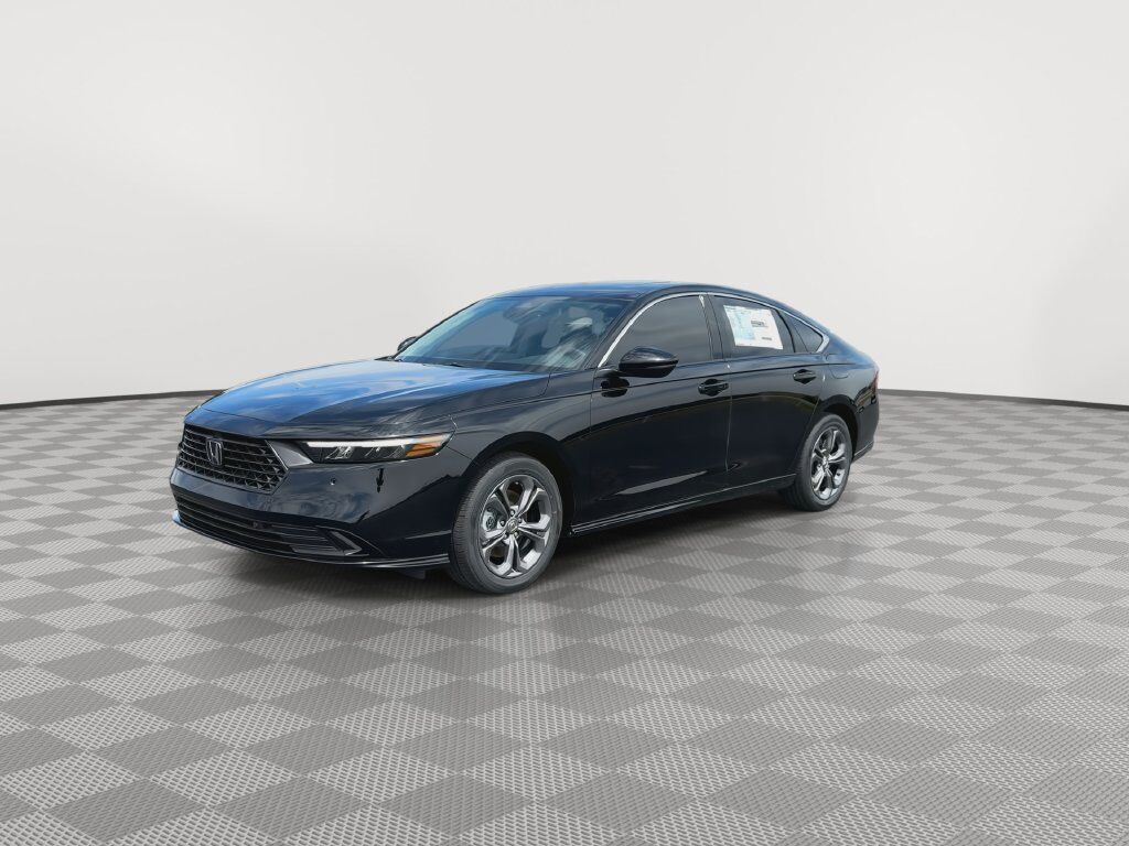 2026 Honda Accord Hybrid EX-L Oklahoma City OK