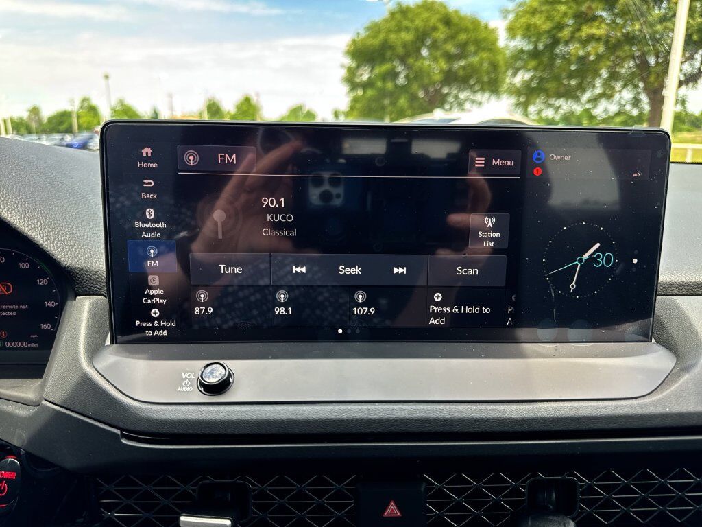 2026 Honda Accord Hybrid EX-L Oklahoma City OK