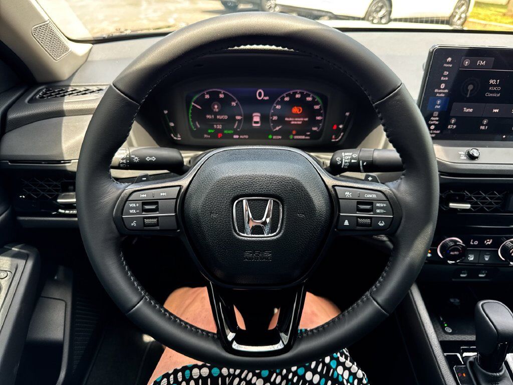 2026 Honda Accord Hybrid EX-L Oklahoma City OK
