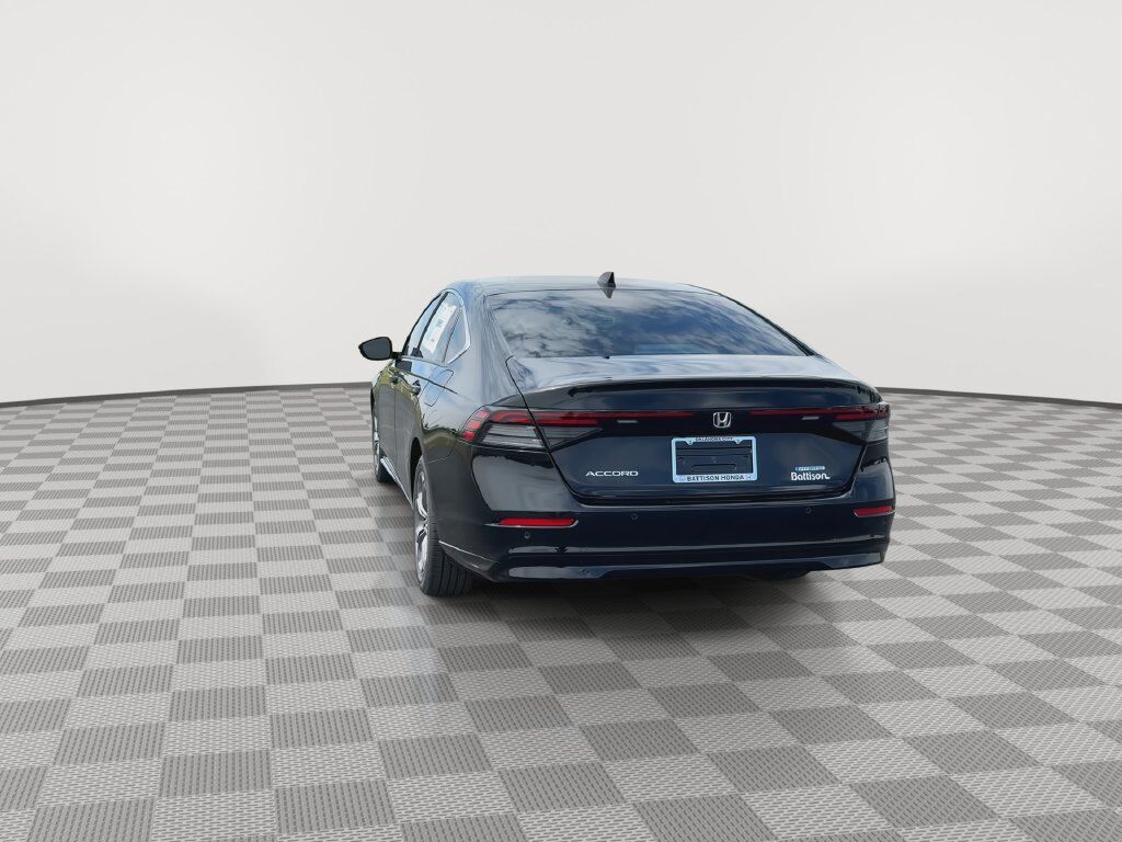 2026 Honda Accord Hybrid EX-L Oklahoma City OK