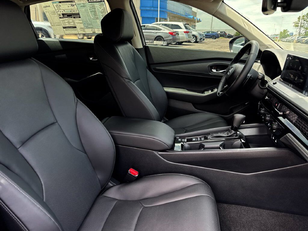 2026 Honda Accord Hybrid EX-L Oklahoma City OK