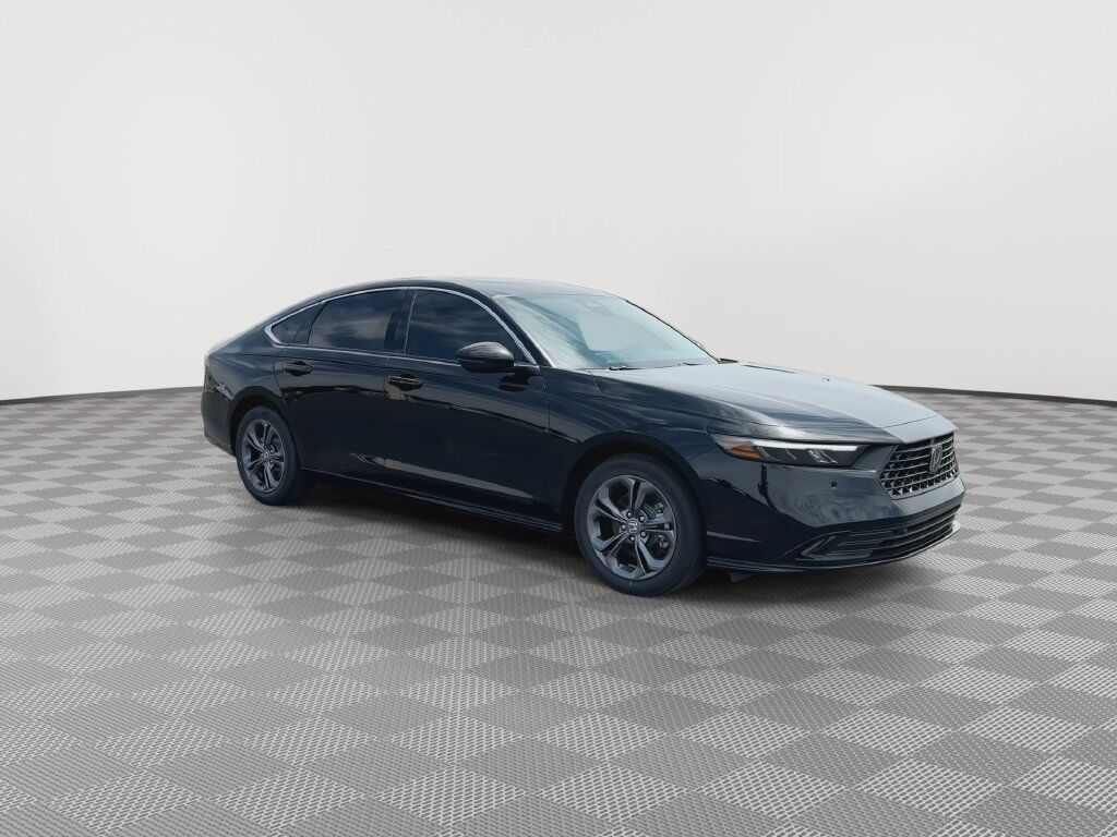 2026 Honda Accord Hybrid EX-L Oklahoma City OK