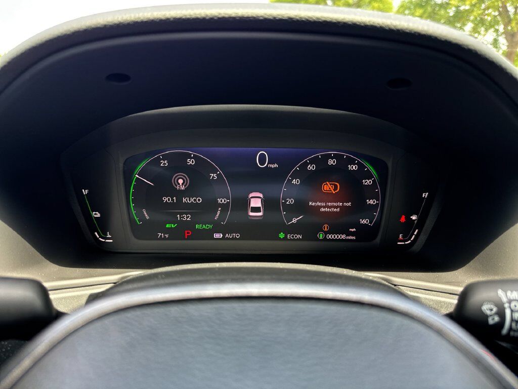 2026 Honda Accord Hybrid EX-L Oklahoma City OK