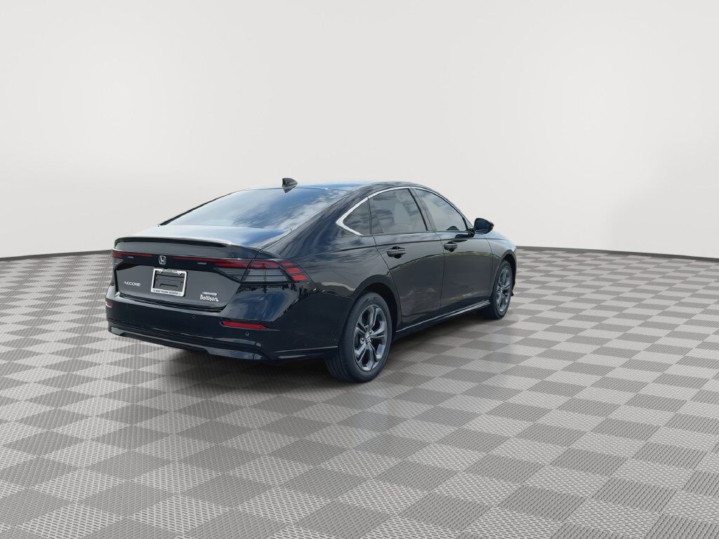 2026 Honda Accord Hybrid EX-L Oklahoma City OK