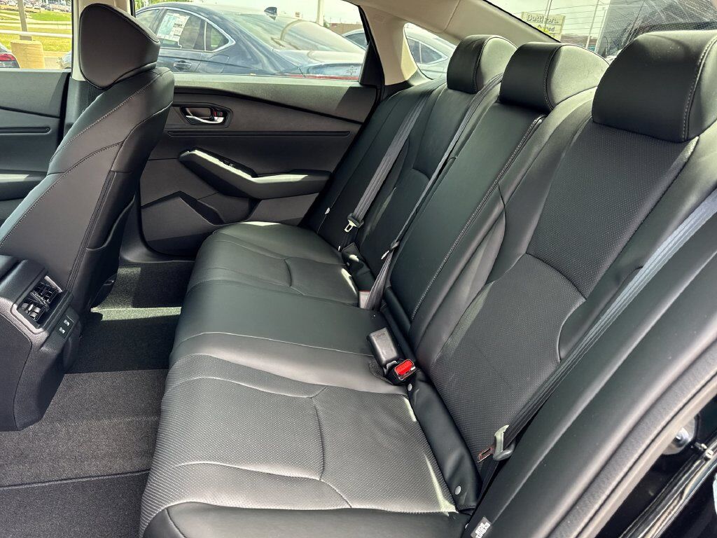 2026 Honda Accord Hybrid EX-L Oklahoma City OK