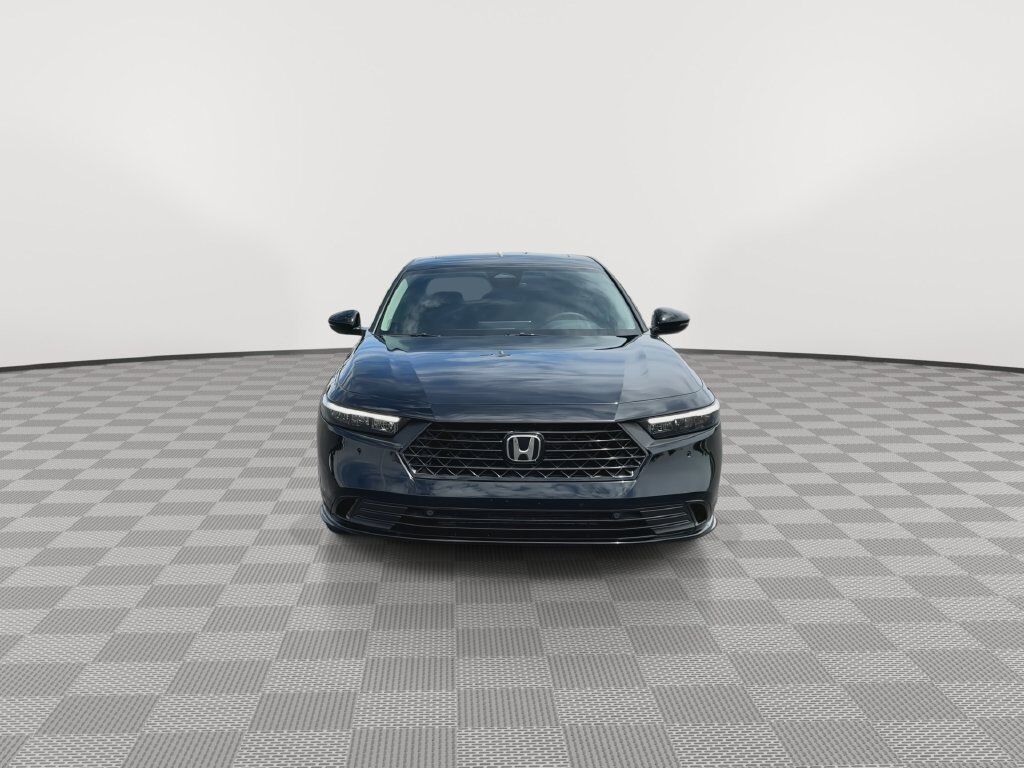 2026 Honda Accord Hybrid EX-L Oklahoma City OK
