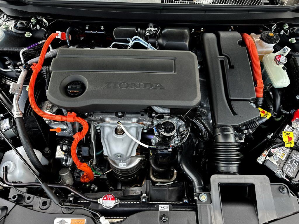 2026 Honda Accord Hybrid EX-L Oklahoma City OK