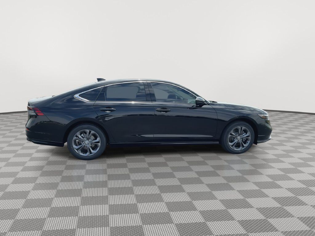 2026 Honda Accord Hybrid EX-L Oklahoma City OK