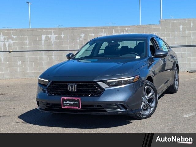 2026 Honda Accord Hybrid EX-L