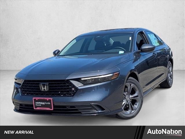 2026 Honda Accord Hybrid EX-L