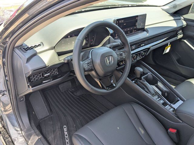 2026 Honda Accord Hybrid EX-L