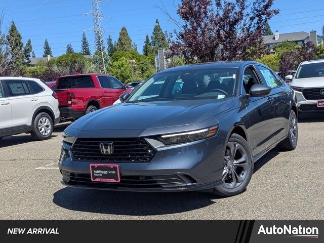 2026 Honda Accord Hybrid EX-L